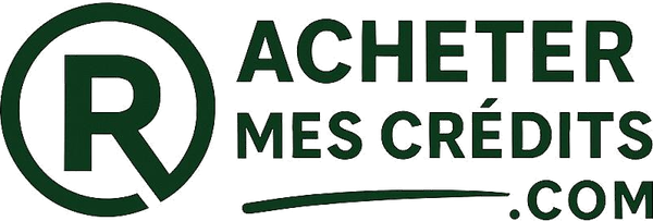 Racheter Mes Crédits