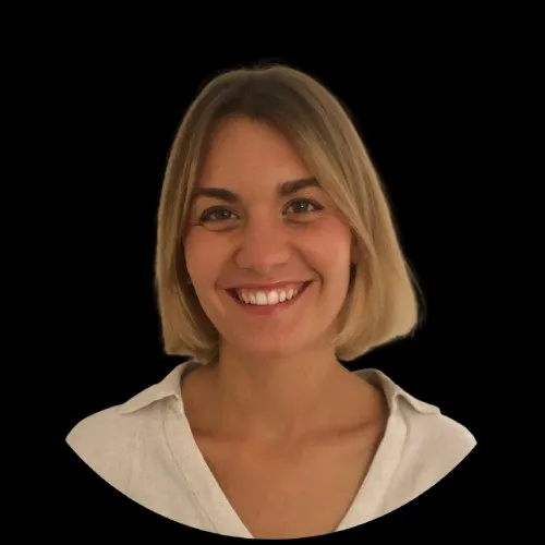 Maëlle Pereira, conseillère LP FINANCES SAS